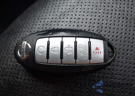 2020 Nissan Rogue Sl Fwd from USA, damaged, VIN 5N1AT2MT2LC702282